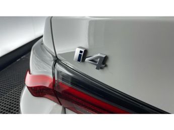BMW i4 250kW eDrive40 M Sport 83.9kWh 5dr Auto Electric Hatchback