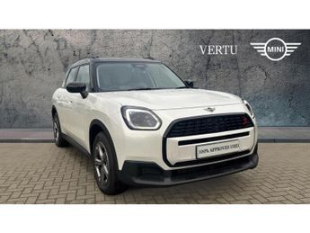 MINI Countryman 2.0 S Classic ALL4 5dr Auto Petrol Hatchback