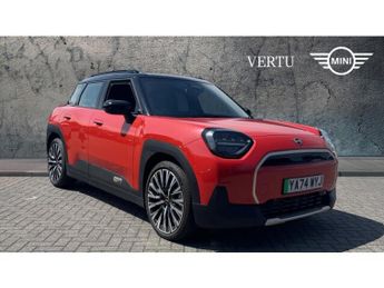 MINI Aceman 135kW E Classic 43kWh 5dr Auto Electric Hatchback