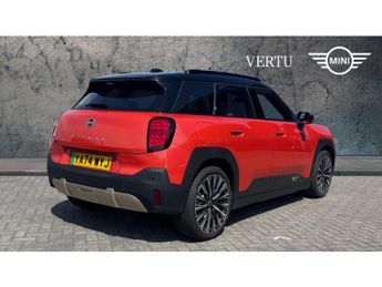 MINI Aceman 135kW E Classic 43kWh 5dr Auto Electric Hatchback