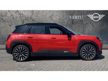 MINI Aceman 135kW E Classic 43kWh 5dr Auto Electric Hatchback