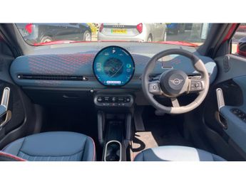 MINI Aceman 135kW E Classic 43kWh 5dr Auto Electric Hatchback