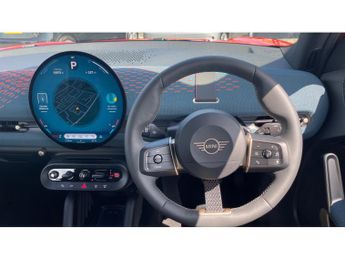 MINI Aceman 135kW E Classic 43kWh 5dr Auto Electric Hatchback