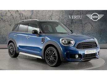 MINI Countryman 2.0 Cooper D Sport 5dr Auto Diesel Hatchback