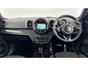 MINI Countryman 2.0 Cooper D Sport 5dr Auto Diesel Hatchback