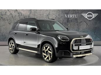 MINI Countryman 2.0 S Exclusive ALL4 [Level 2] 5dr Auto Petrol Hatchback