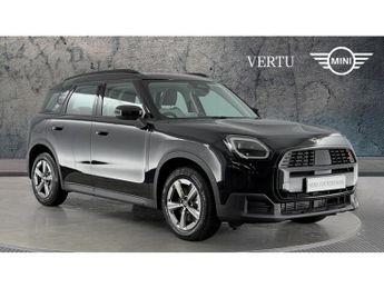 MINI Countryman 2.0 S Exclusive ALL4 5dr Auto Petrol Hatchback