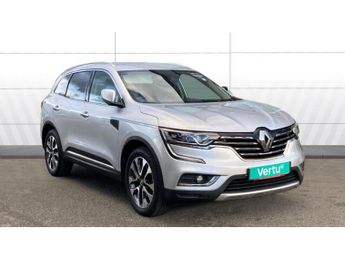 Renault Koleos 2.0 dCi Iconic 5dr 2WD X-Tronic Diesel Estate