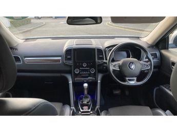 Renault Koleos 2.0 dCi Iconic 5dr 2WD X-Tronic Diesel Estate