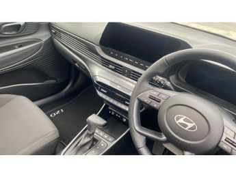 Hyundai i20 1.0T GDi Ultimate 5dr DCT Petrol Hatchback