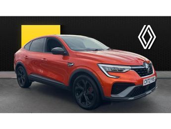 Renault Arkana 1.6 E-TECH Hybrid 145 R.S. Line 5dr Auto Hybrid Estate