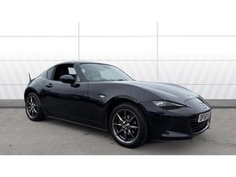 Mazda MX5 1.5 [132] Sport Nav+ 2dr Petrol Convertible RF