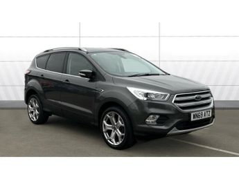 Ford Kuga 2.0 TDCi 180 Titanium Edition 5dr Auto Diesel Estate