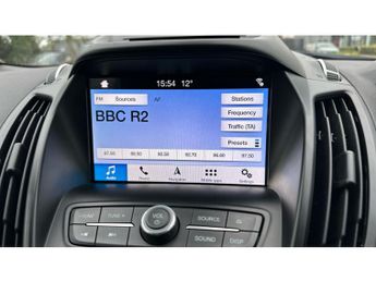 Ford Kuga 2.0 TDCi 180 Titanium Edition 5dr Auto Diesel Estate