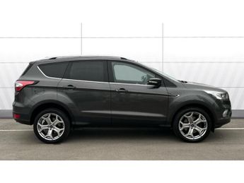 Ford Kuga 2.0 TDCi 180 Titanium Edition 5dr Auto Diesel Estate
