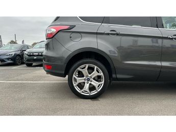 Ford Kuga 2.0 TDCi 180 Titanium Edition 5dr Auto Diesel Estate
