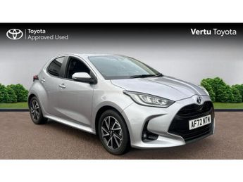 Toyota Yaris 1.5 Hybrid Design 5dr CVT Hybrid Hatchback