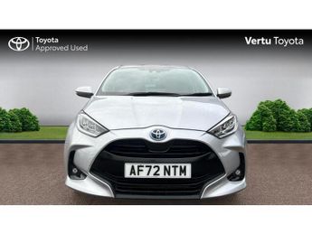 Toyota Yaris 1.5 Hybrid Design 5dr CVT Hybrid Hatchback
