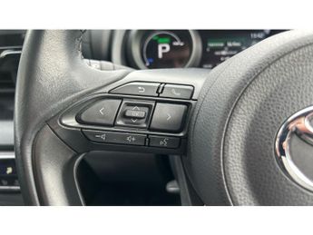 Toyota Yaris 1.5 Hybrid Design 5dr CVT Hybrid Hatchback