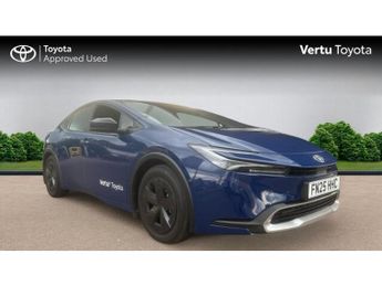 Toyota Prius 2.0 PHEV Design 5dr CVT Hatchback