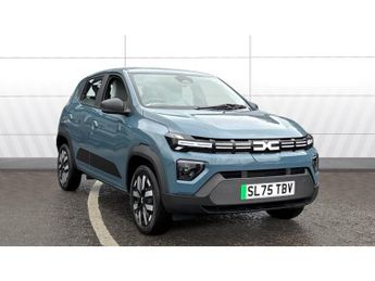 Dacia Spring 27kWh Expression 65 48kW 5dr Auto Electric Hatchback