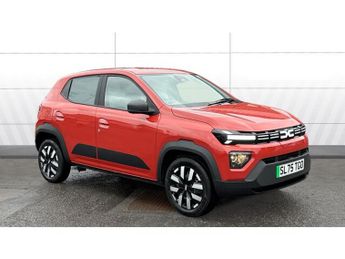 Dacia Spring 27kWh Expression 65 48kW 5dr Auto Electric Hatchback