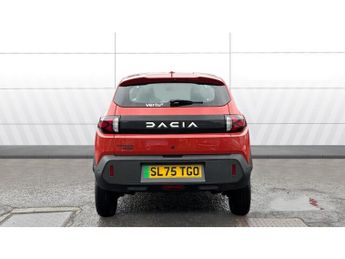 Dacia Spring 27kWh Expression 65 48kW 5dr Auto Electric Hatchback