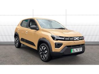 Dacia Spring 27kWh Expression 65 48kW 5dr Auto Electric Hatchback
