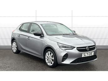 Vauxhall Corsa 1.2 SE 5dr Petrol Hatchback