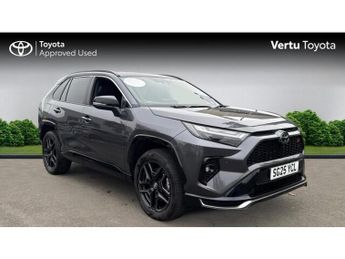 Toyota RAV4 2.5 PHEV GR Sport 5dr CVT Estate