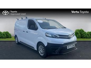 Toyota Proace Medium Diesel 1.5D 120 Icon Van