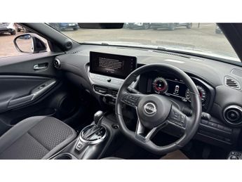 Nissan Juke 1.6 Hybrid N-Connecta 5dr Auto Hybrid Hatchback