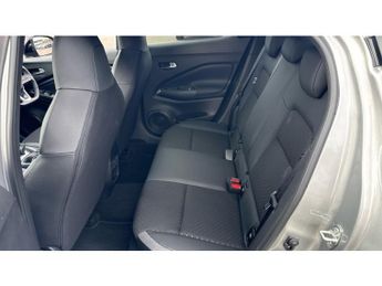 Nissan Juke 1.6 Hybrid N-Connecta 5dr Auto Hybrid Hatchback