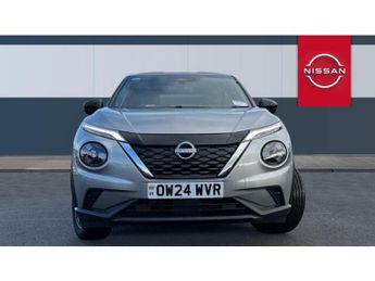 Nissan Juke 1.6 Hybrid N-Connecta 5dr Auto Hybrid Hatchback
