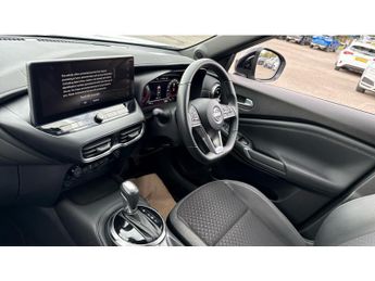 Nissan Juke 1.6 Hybrid N-Connecta 5dr Auto Hybrid Hatchback