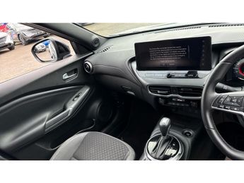 Nissan Juke 1.6 Hybrid N-Connecta 5dr Auto Hybrid Hatchback