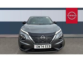 Nissan Juke 1.6 Hybrid N-Connecta 5dr Auto Hybrid Hatchback