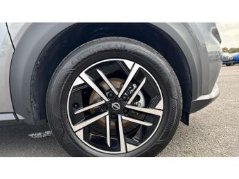 Nissan Juke 1.6 Hybrid N-Connecta 5dr Auto Hybrid Hatchback