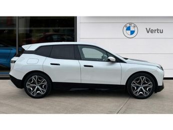 BMW iX 385kW xDrive50 M Sport 111.5kWh 5dr Auto Electric Estate