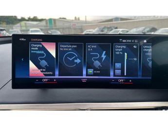 BMW iX 385kW xDrive50 M Sport 111.5kWh 5dr Auto Electric Estate