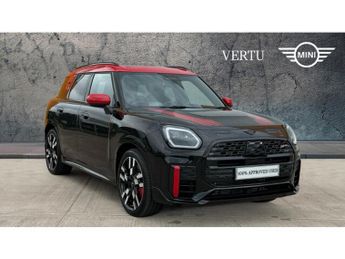 MINI Countryman 2.0 John Cooper Works ALL4 [Level 3] 5dr Auto Petrol Hatchback
