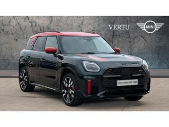 MINI Countryman 2.0 John Cooper Works ALL4 5dr Auto Petrol Hatchback