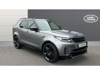 Land Rover Discovery 3.0 D300 Dynamic HSE 5dr Auto Diesel Station Wagon
