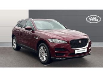 Jaguar F-Pace 2.0d Portfolio 5dr Auto AWD Diesel Estate
