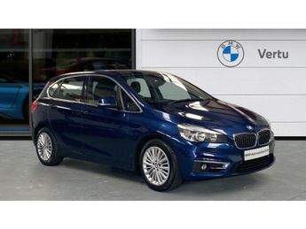 BMW 2 Series 220i Luxury 5dr DCT Petrol Hatchback