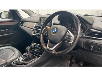 BMW 2 Series 220i Luxury 5dr DCT Petrol Hatchback