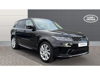 Land Rover Range Rover Sport 2.0 P400e HSE Dynamic 5dr Auto Estate