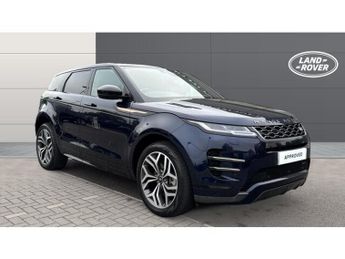 Land Rover Range Rover Evoque 1.5 P300e R-Dynamic HSE 5dr Auto Hatchback