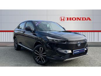 Honda HR-V 1.5 eHEV Advance 5dr CVT Hybrid Hatchback