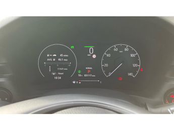 Honda HR-V 1.5 eHEV Advance 5dr CVT Hybrid Hatchback